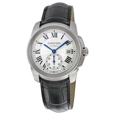 authentic cartier watch|pre owned cartier watches men's.